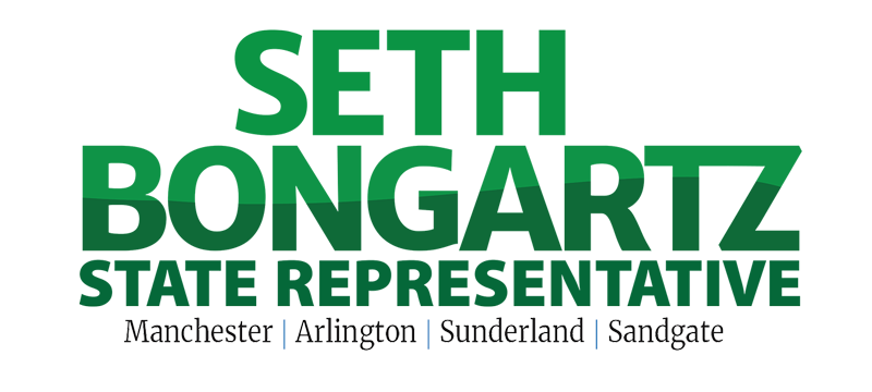 Seth Bongartz for House